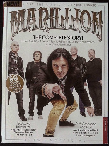 From prog classic rock - from, &