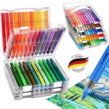 Pennarelli acrilici 60 colori per pietre impermeabili pennarelli per dipingere pietre