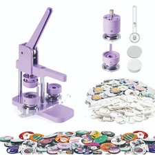 Pressa a pulsante 32 mm / 1,25