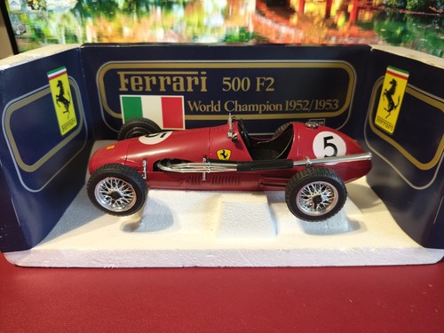 Ferrari 500 polistil world - f2,