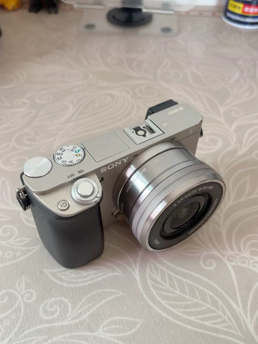 Sony alpha a6000 - alpha,