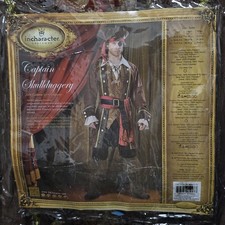 InCharacter Capitano