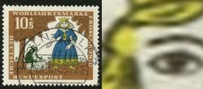 Bund michel 523 - bund, i