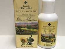 Gel bagno e doccia OLIVA E