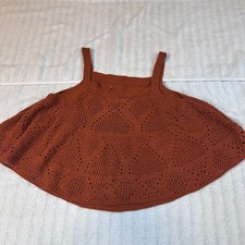 Crochet tank top - crochet,