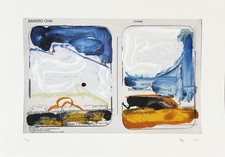 MARIO SCHIFANO  - "Doppio