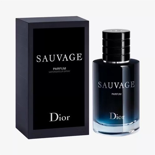 Dior sauvage parfum spray - sauvage,