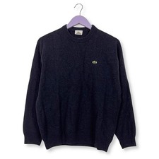 Maglione Lacoste blu scuro