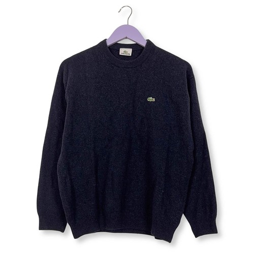 Maglione lacoste blu scuro - maglione,