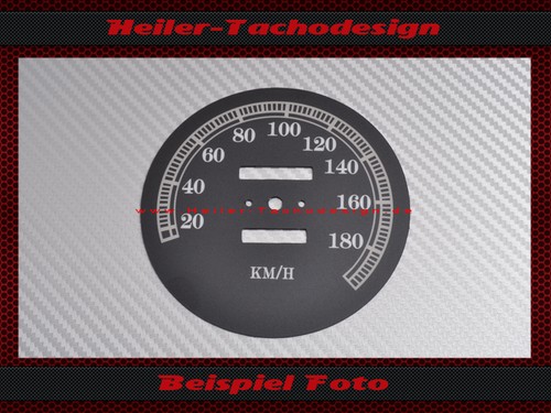 Disco tachimetro per harley - tachimetro,