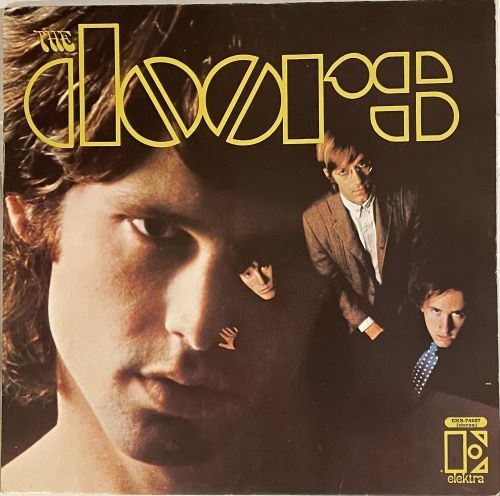 The doors self titled - the, (lp