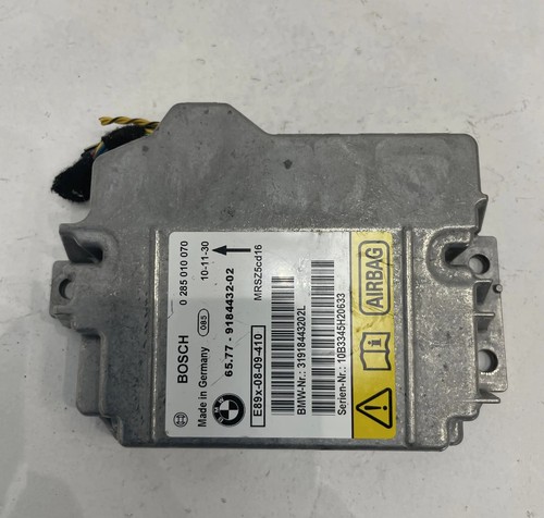 Module contrôle airbag - ✅module,
