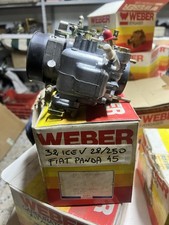 carburatore weber 32 Icev