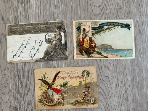 Lotto cartoline militari - cartoline,