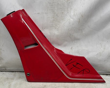 FIANCHETTO DESTRO ( PRESENTE LESIONE ) -HONDA  VFR 750 F ANNO 1986 AL 1989