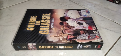 Guerre fra galassie star box - -,