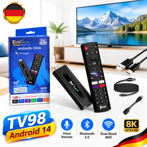 Android14 stick hd - stick,