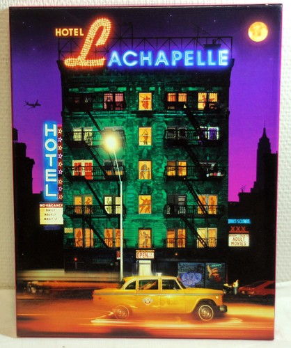 David lachapelle hotel - lachapelle,