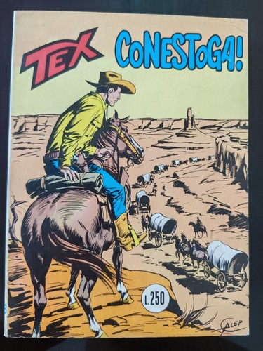 Tex 133 originale - originale, in