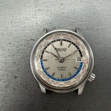 Orologio Seiko World Time