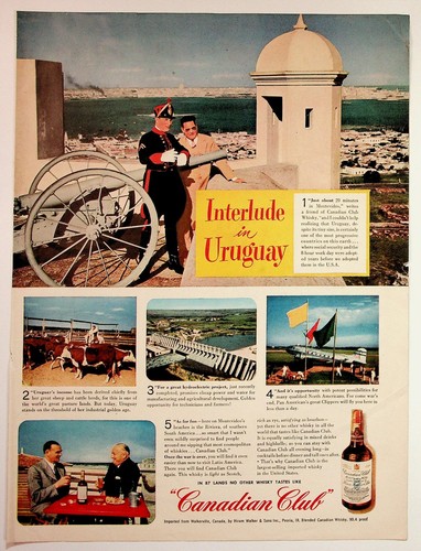 Canadian club whisky - canadian,