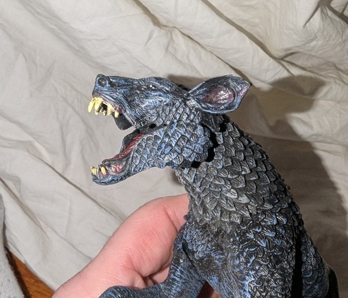 Modellino sota toys hellhound - modellino,