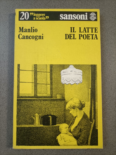 Latte del poeta manlio - il,