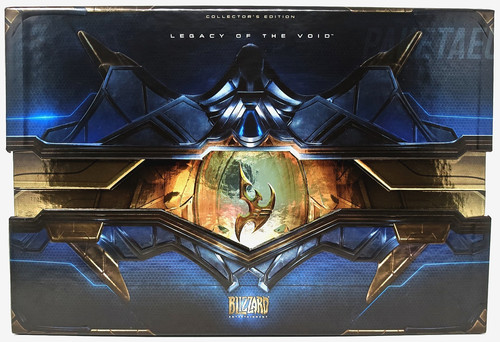 Starcraft legacy the - ii,