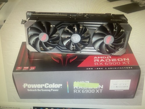 Powercolor red devil amd - powercolor,