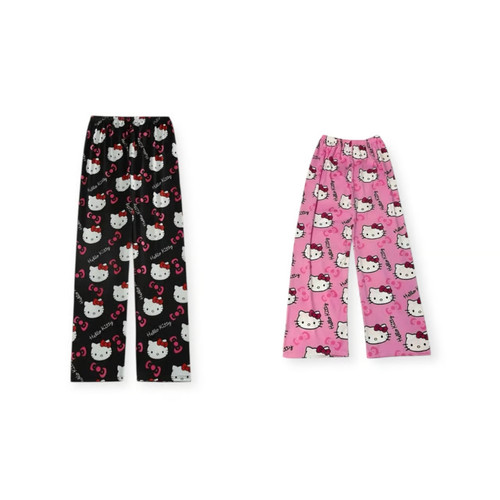 Pantaloni pigiama stampati