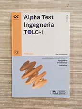 Alpha test ingegneria tolc - test,