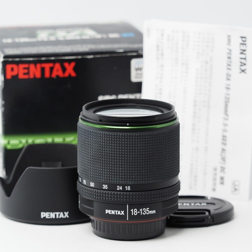 Smc pentax 135mm - pentax, da