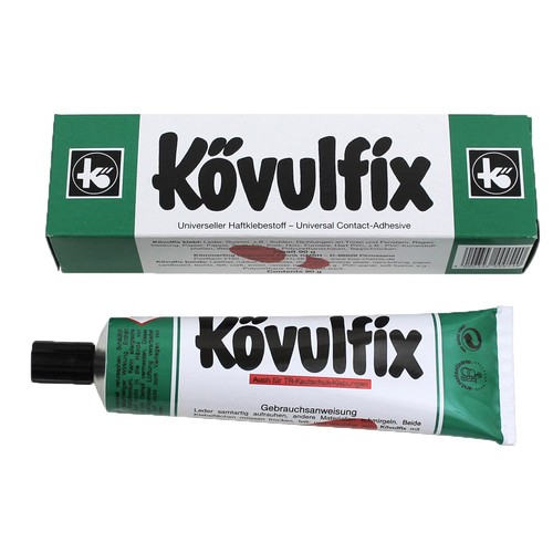 Colla per scarpe kövulfix - colla,