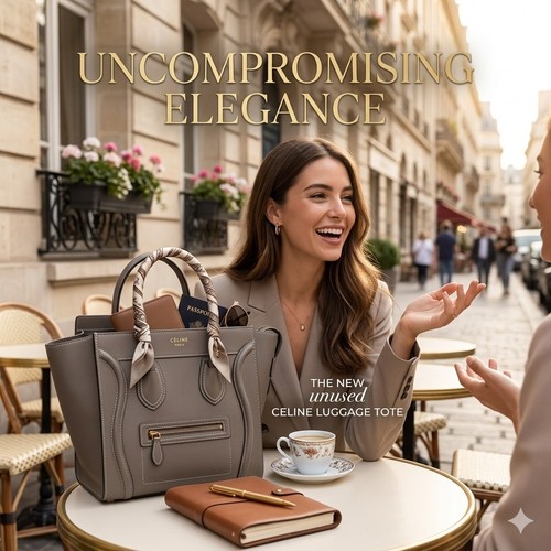 Borsa tracolla celine - a,