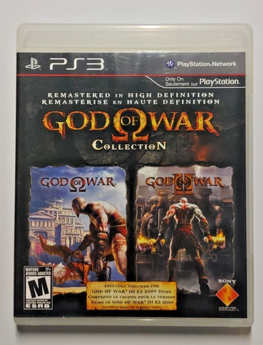 God war collection - god,