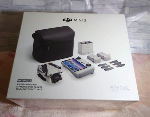 Dji mini fly - dji, combo