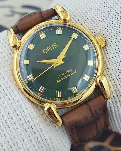 Orologio uomo vintage oris - orologio,