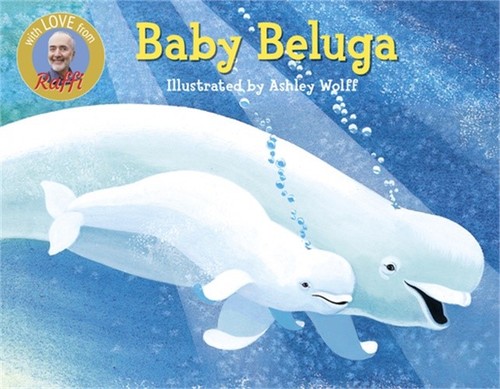 Baby beluga - baby, book)