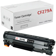 Cartuccia toner nero per HP