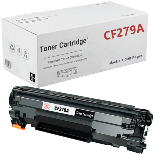 Cartuccia toner nero per - , hp