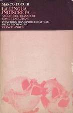 Focchi, Marco..LA LINGUA