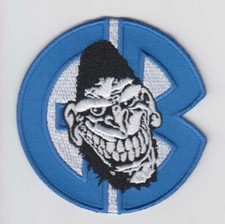 GORILLA BISCUITS LOGO PATCH