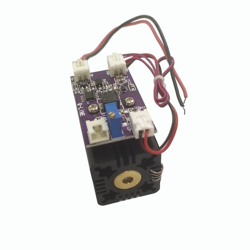 Modulo diodo laser punto verde