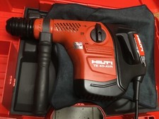 HILTI TE 40 AVR HAMMER