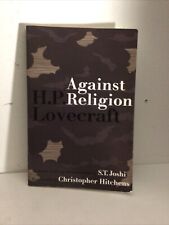 Against Religion: The Atheist