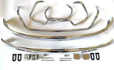 KIT TUBI E LAME PARAURTO FIAT