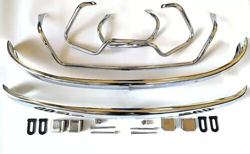 Kit tubi lame paraurto fiat - kit,