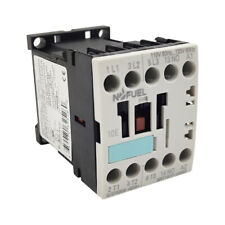 3RT1017-1AK61 Contattore 120V bobina 12A sostituire Contattore Siemens 3RT1017-1AK61 AC