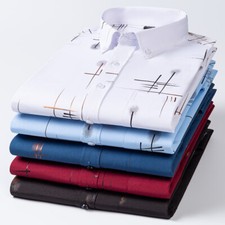 Camicie eleganti uomo maniche