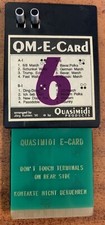 CARTOLINA QUASIMIDI VINTAGE E